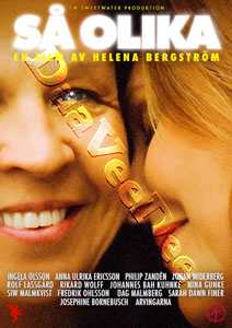 So Different | S olika  |   DVD